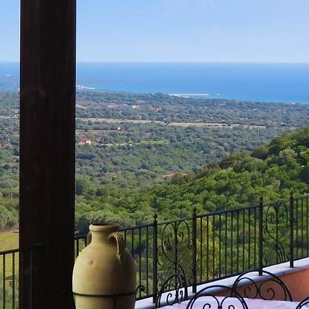 Hotel Ispinigoli Dorgali Eksteriør bilde