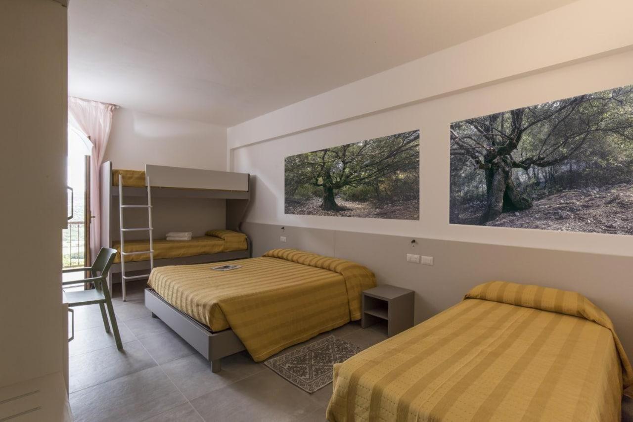 Hotel Ispinigoli Dorgali Eksteriør bilde