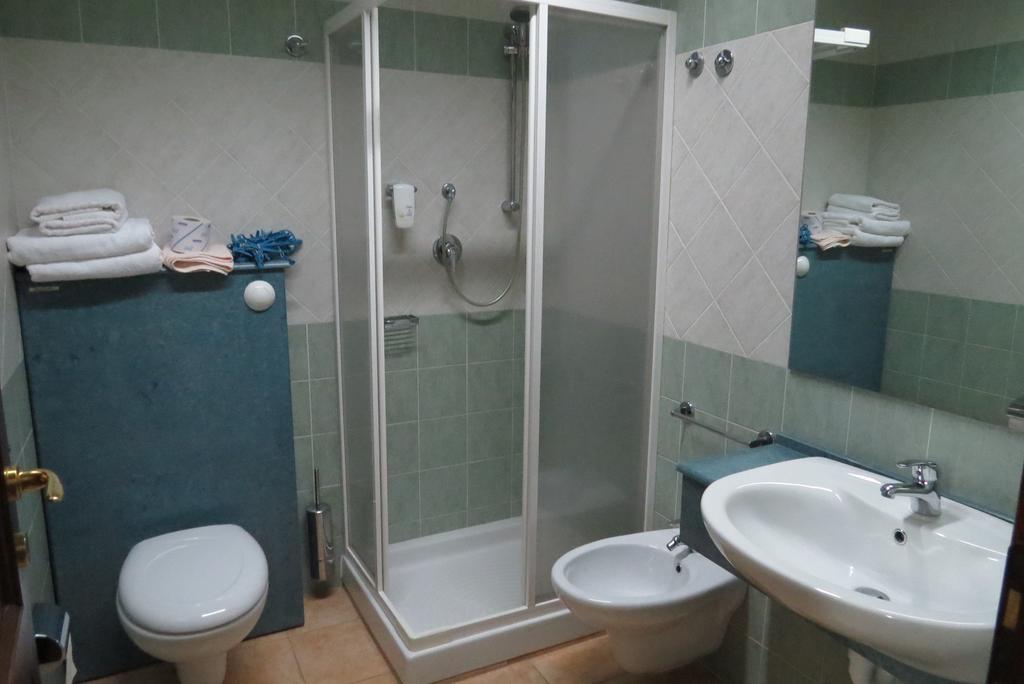Hotel Ispinigoli Dorgali Rom bilde