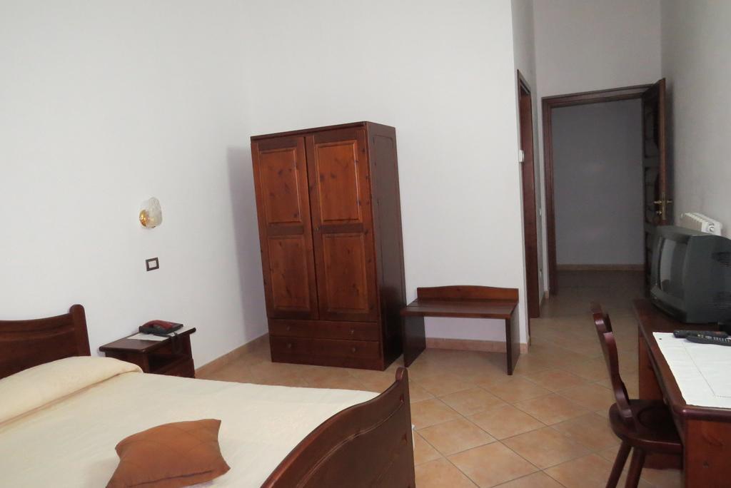 Hotel Ispinigoli Dorgali Rom bilde
