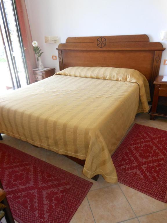 Hotel Ispinigoli Dorgali Rom bilde