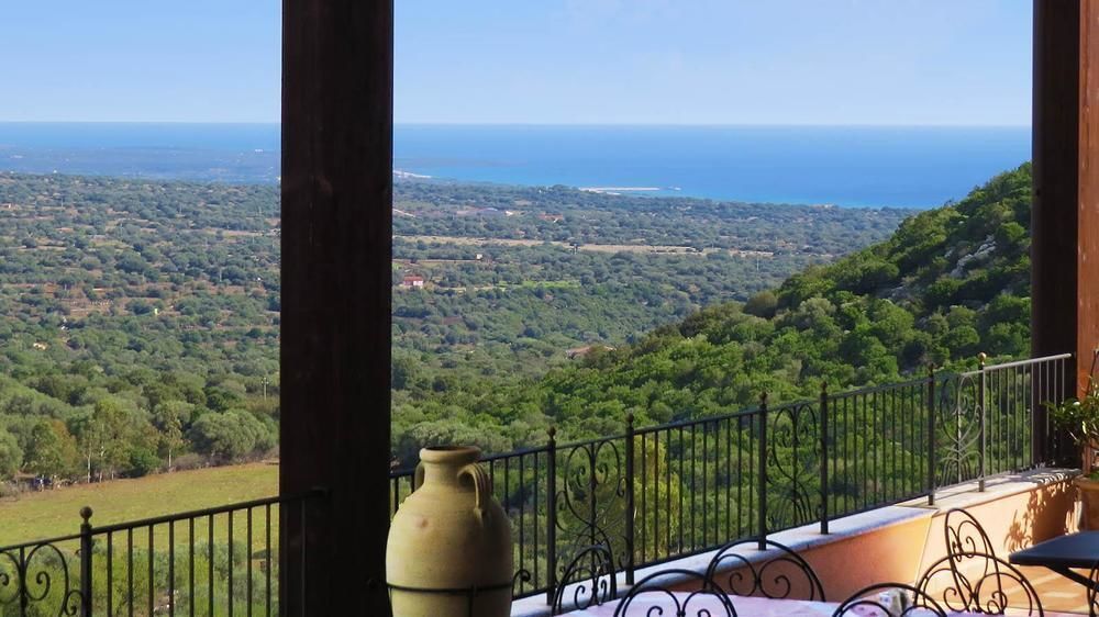 Hotel Ispinigoli Dorgali Eksteriør bilde