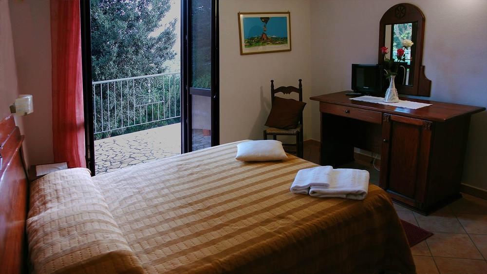 Hotel Ispinigoli Dorgali Eksteriør bilde