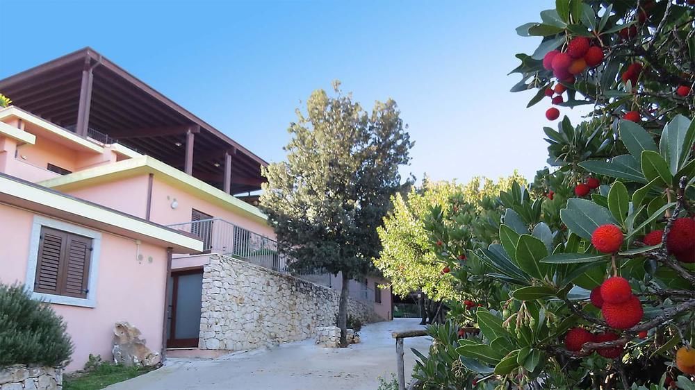 Hotel Ispinigoli Dorgali Eksteriør bilde